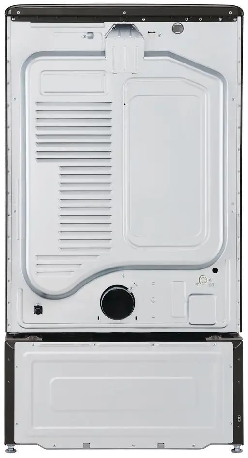 DLEX9500K LG Signature Electric Dryer - 9.0 Cu. Ft. Black Stainless Steel-3