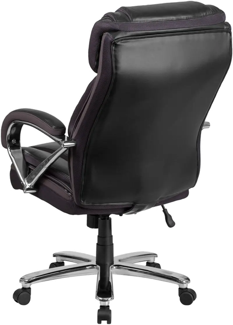 Big and Tall Executive Office Chair - Black | RC Willey