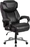 Big & Tall Black Executive Office Chair