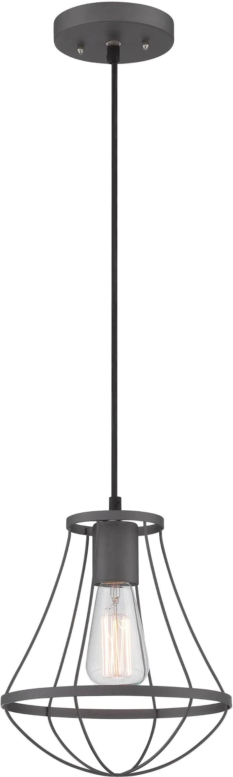 Ferguson Retro Industrial Pendant