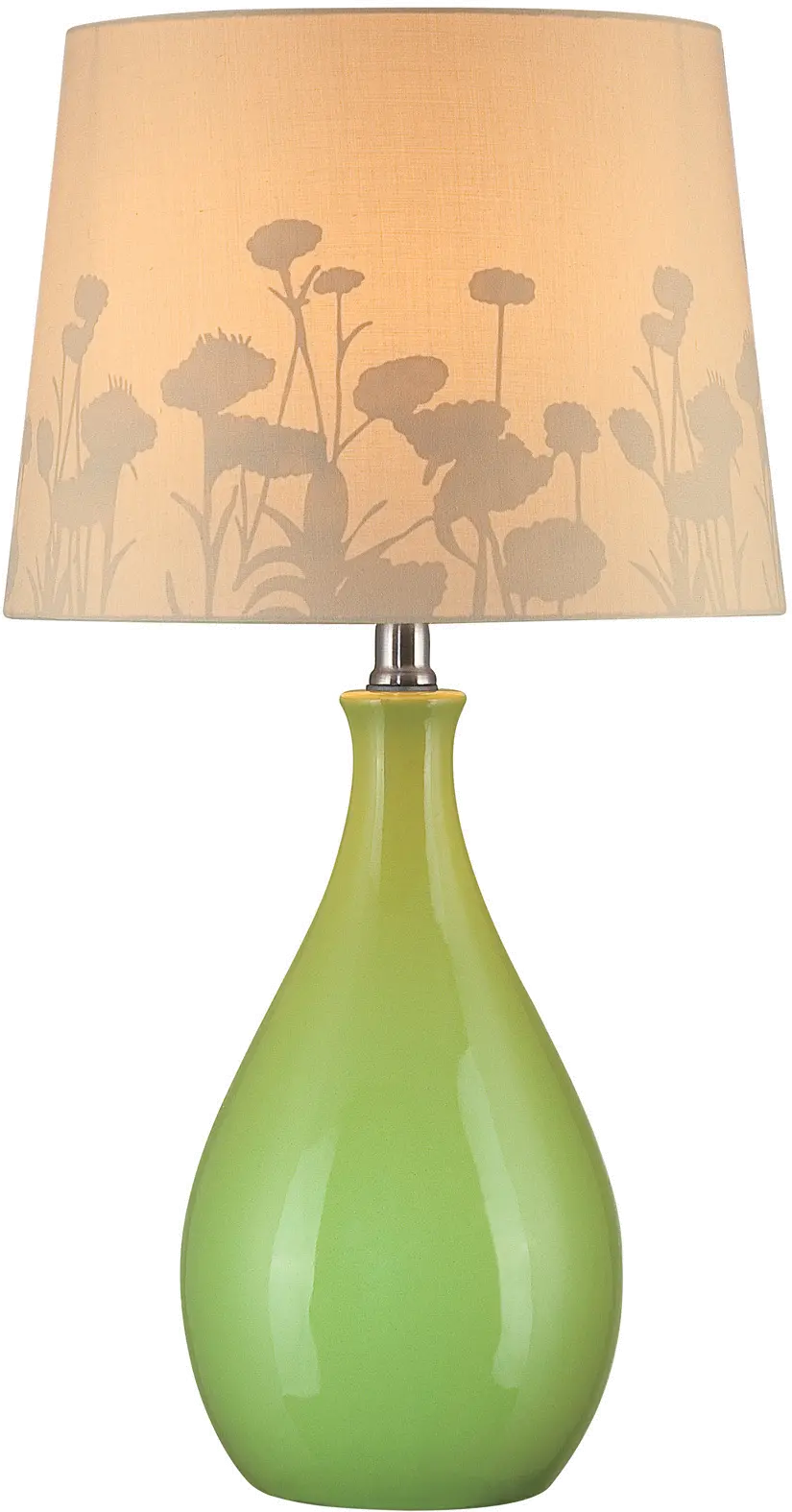 Edaline Teardrop Table Lamp-1