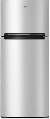 Whirlpool Top Freezer Refrigerator WRT518SZFM | RC Willey