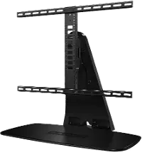 WSTV1-B1 SANUS WSTV1 Series Swivel TV Base