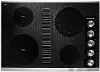 KCED600GSS KitchenAid 30 Inch Electric Downdraft Cooktop with 4 Elements - Stainless Steel