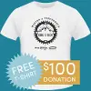 $100 Ride for the Kids Donation