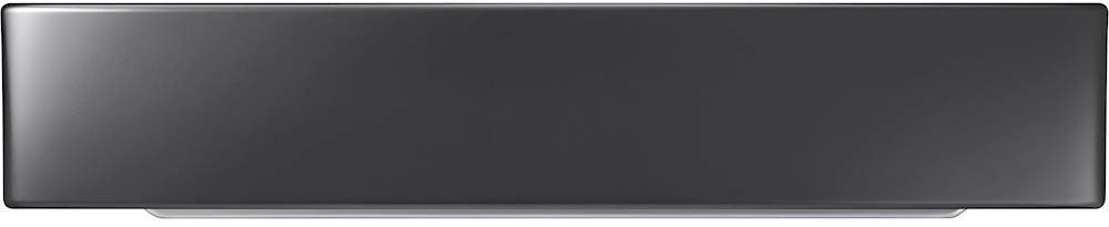 Samsung FlexWash 6 Inch Laundry Pedestal - Brushed Black