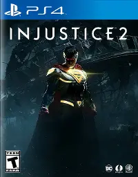 PS4/INJUSTICE_2 Injustice 2 - PS4