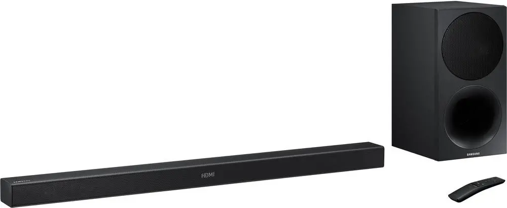 HW-M450/ZA Samsung HW-M450 2.1-Channel Soundbar System with 7 Inch Wireless Subwoofer-3