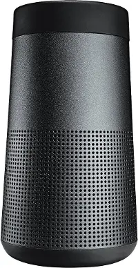 SNDLNK-REVOLVE,BLK Bose SoundLink Revolve Bluetooth Speaker - Black