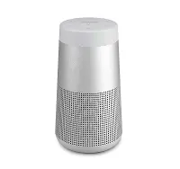 SNDLNK-REVOLVE,GRY Bose SoundLink Revolve Bluetooth Speaker - Gray