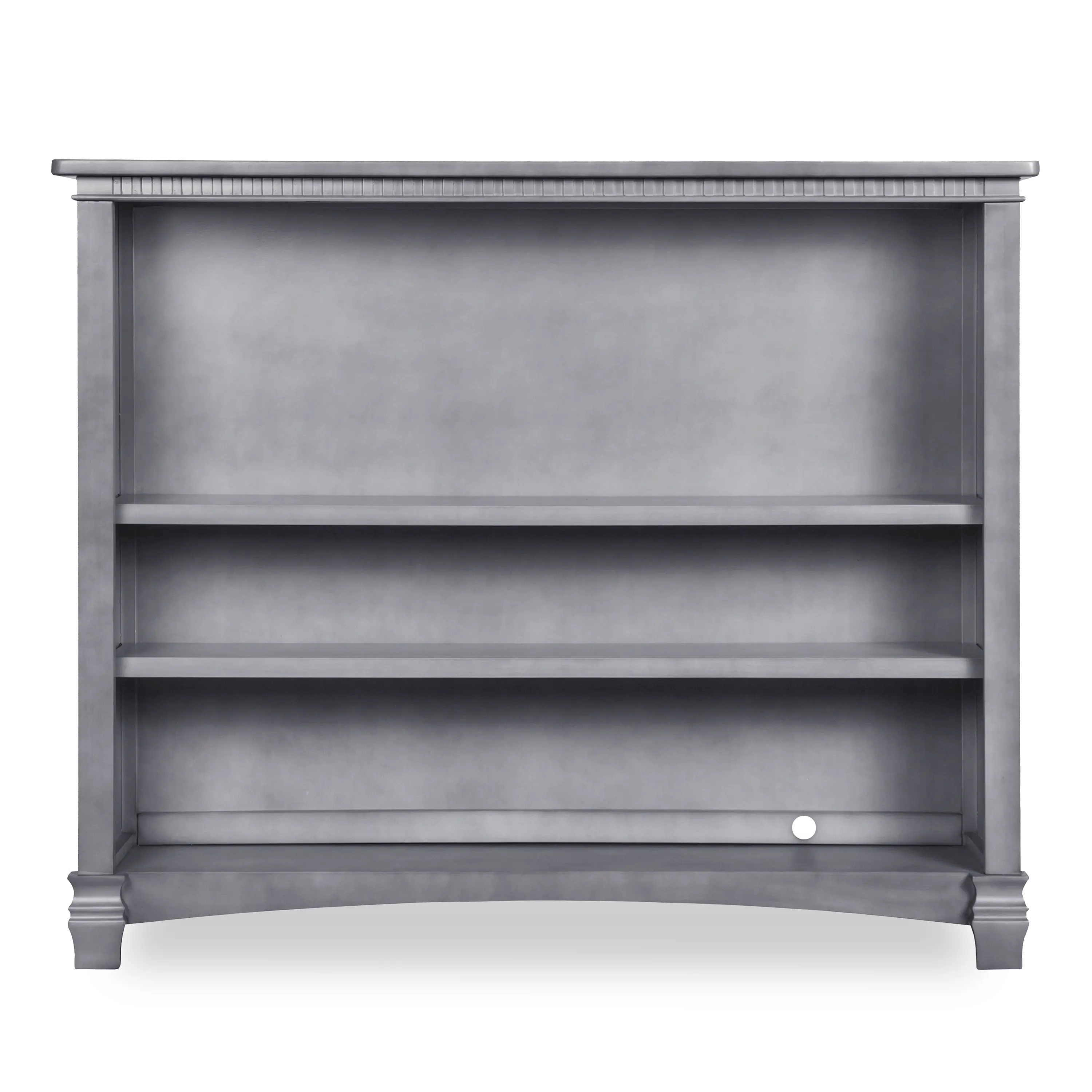  Storm Grey Bookcase - Santa Fe and Cheyenne-2