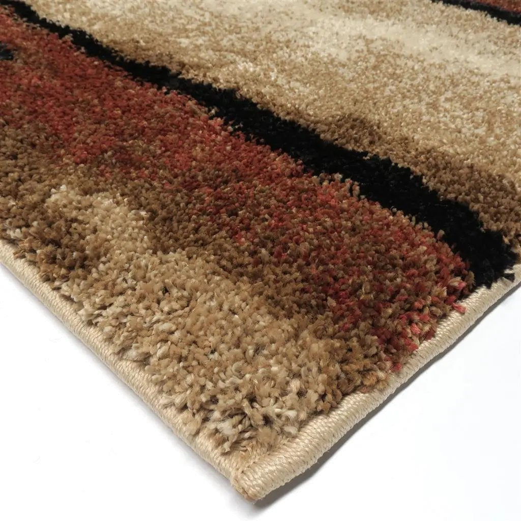 4413/8X11/NEXTGENERA Next-Generation 8 x 11 Rock Cliff Multi-Colored Area Rug-3