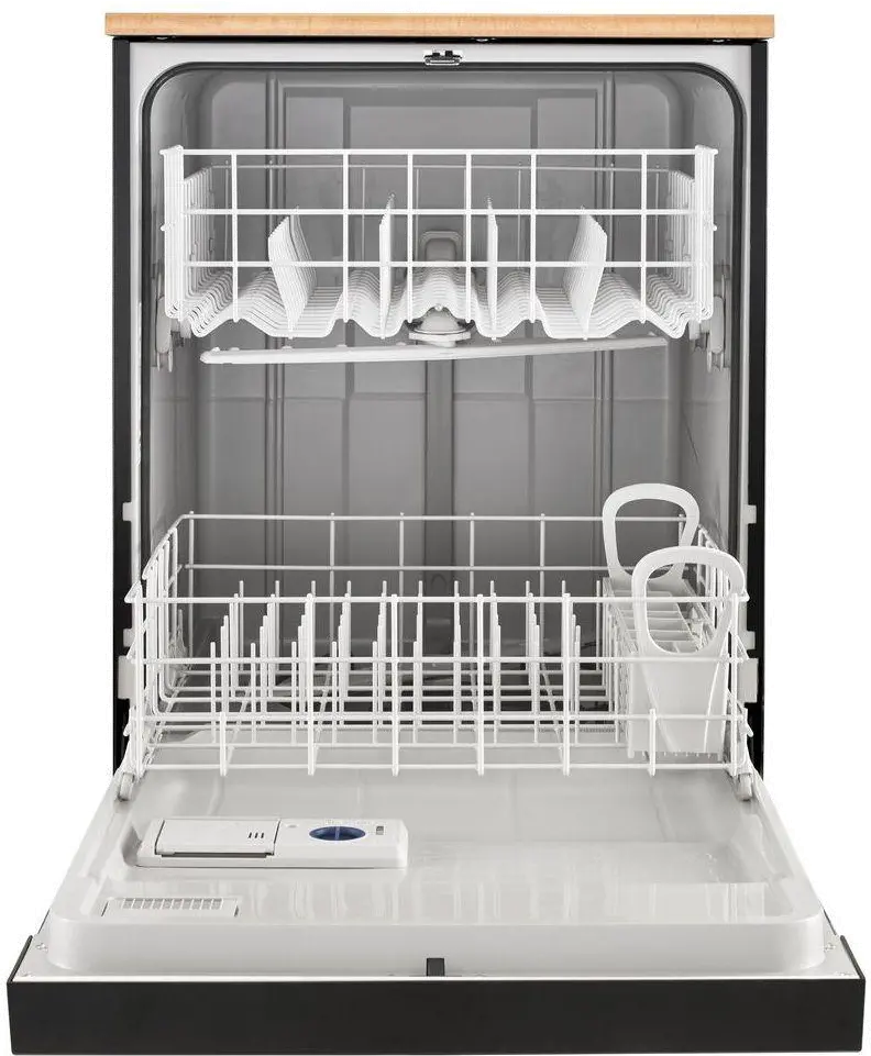 WDP370PAHB Whirlpool Portable Dishwasher - Black-3