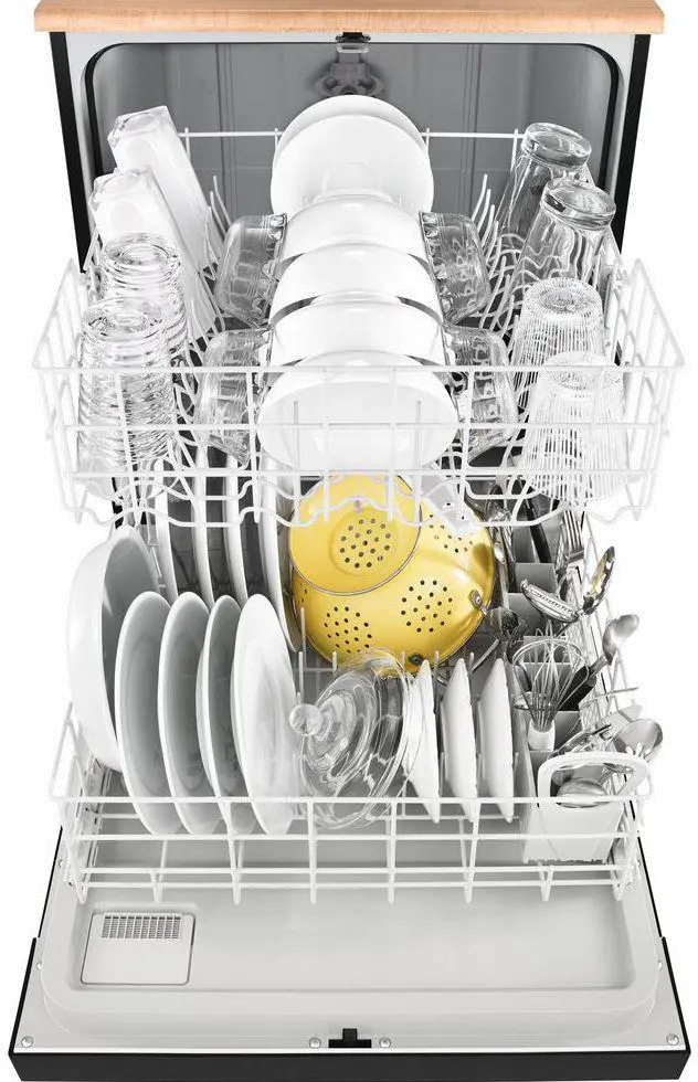 WDP370PAHB Whirlpool Portable Dishwasher - Black-5