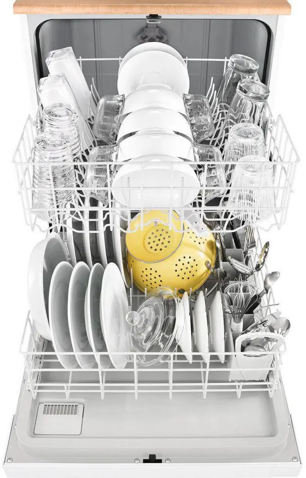 WDP370PAHW Whirlpool Portable Dishwasher - White-3