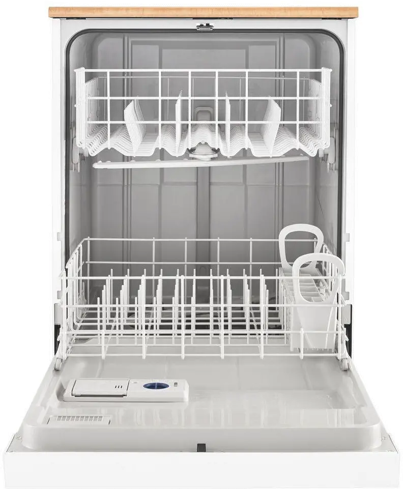 WDP370PAHW Whirlpool Portable Dishwasher - White-4