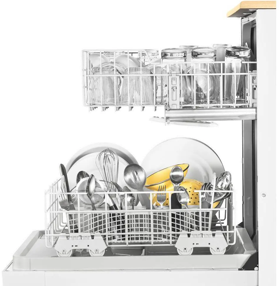 WDP370PAHW Whirlpool Portable Dishwasher - White-5