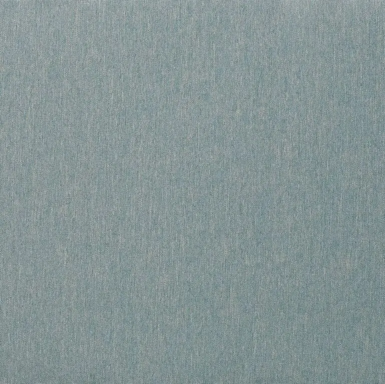KO70102BR Beaufort Blue Mist and Wicker Patio Loveseat-7