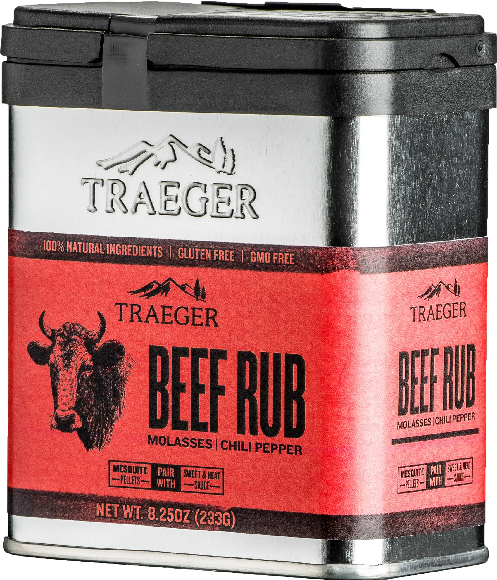SPC169,BEEF_RUB Traeger Grill Beef Rub-2