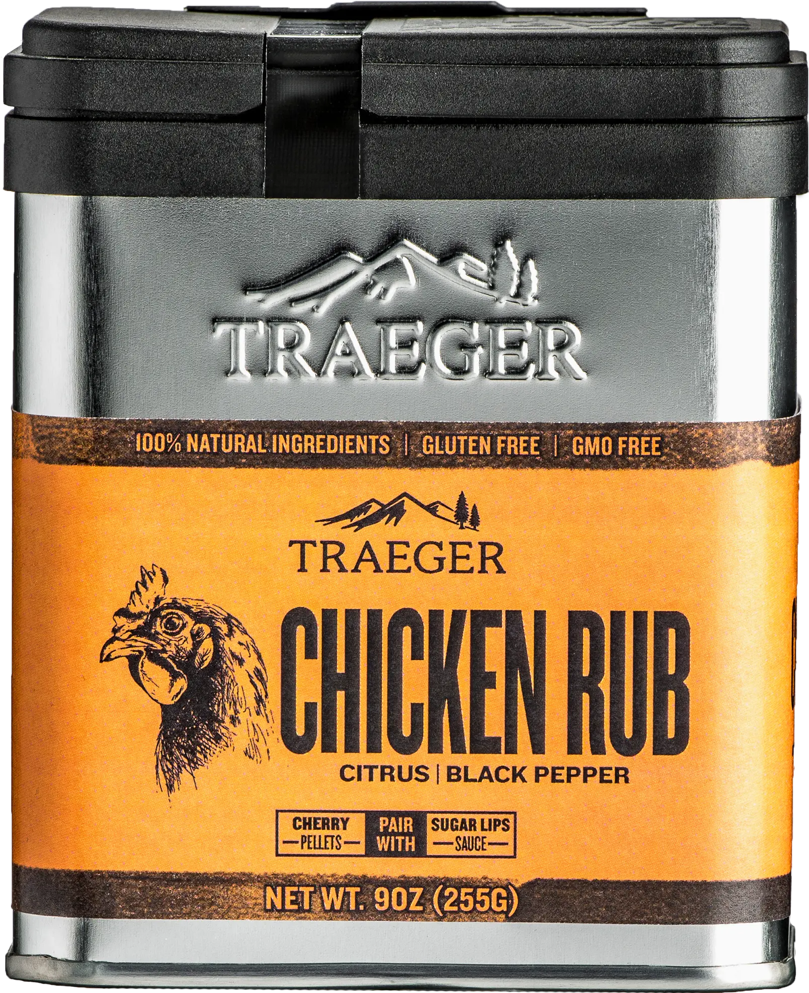 SPC170,CHICKEN_RUB Traeger Grill Chicken Rub-1
