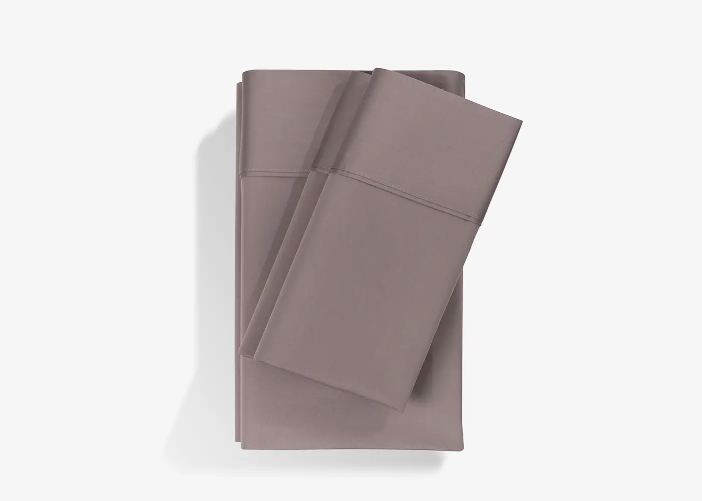 BGS199406 BedGear Gray Hyper Cotton King Bed Sheets-2
