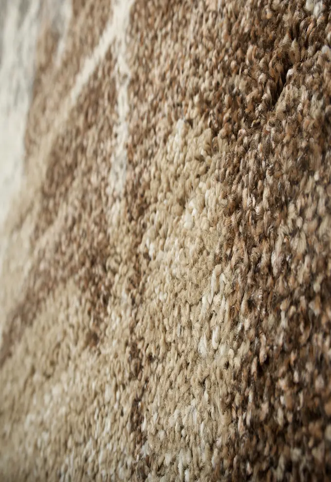 Granada 8 x 11 Brown, Ivory, and Gray Area Rug-3
