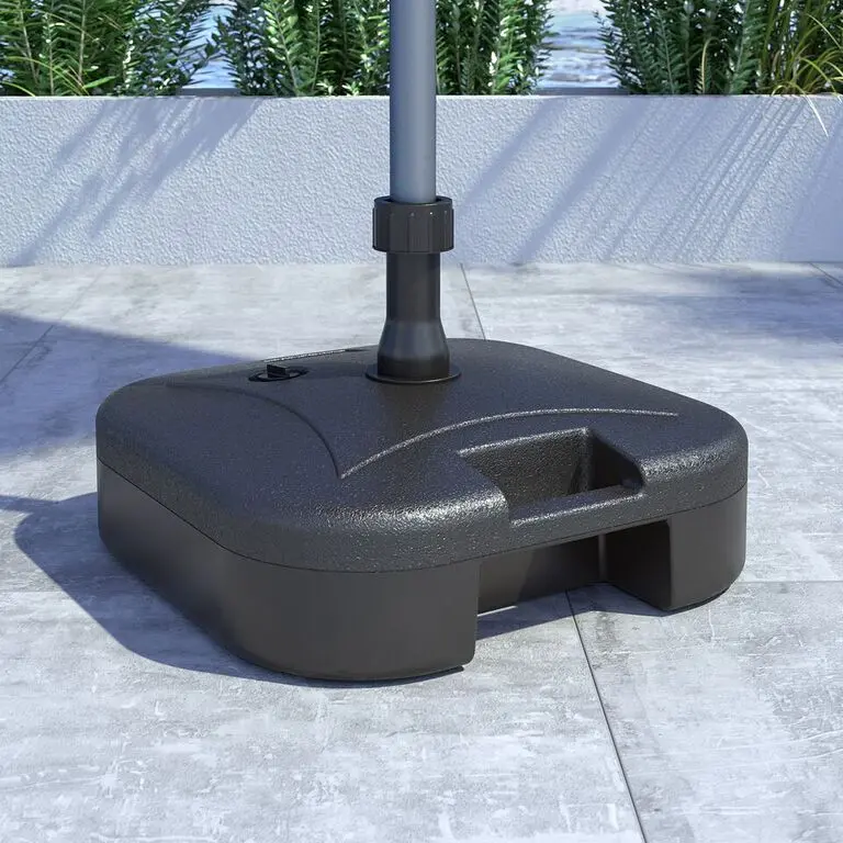 Patio Umbrella Base Stand-2