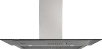 VW45G Wolf 45 Inch Cooktop Wall Hood - Stainless Steel, Glass