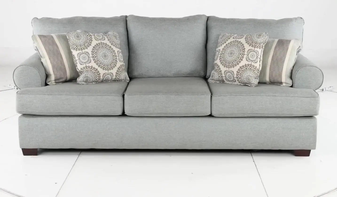 ALISOF/CACMIS Alison Blue-Gray Sofa-5