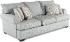 ALISOF/CACMIS Alison Mist Blue Sofa