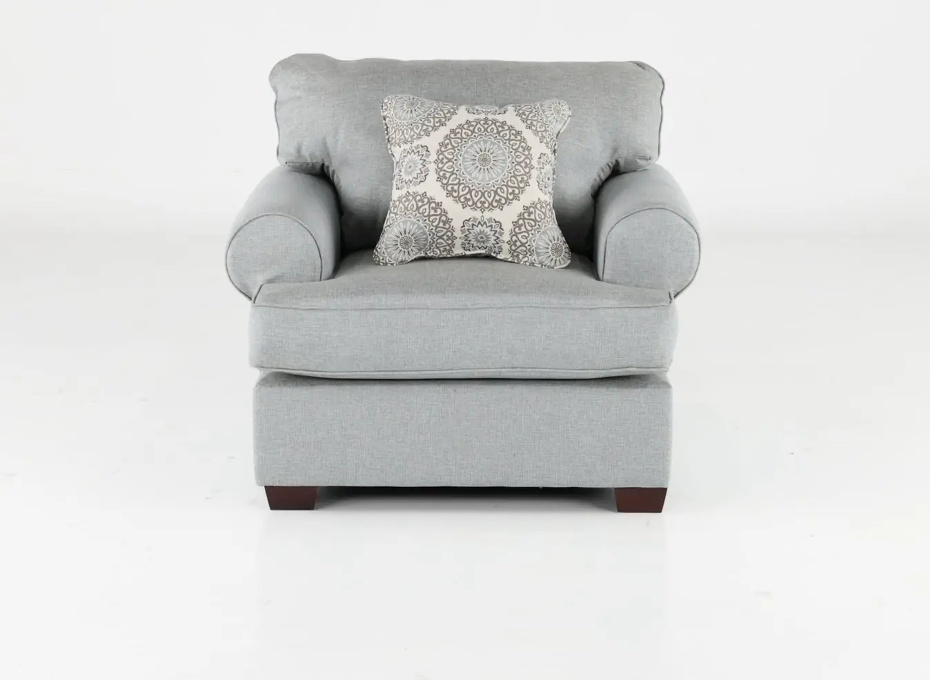 ALICHA/CACMIS Alison Blue-Gray Chair-4