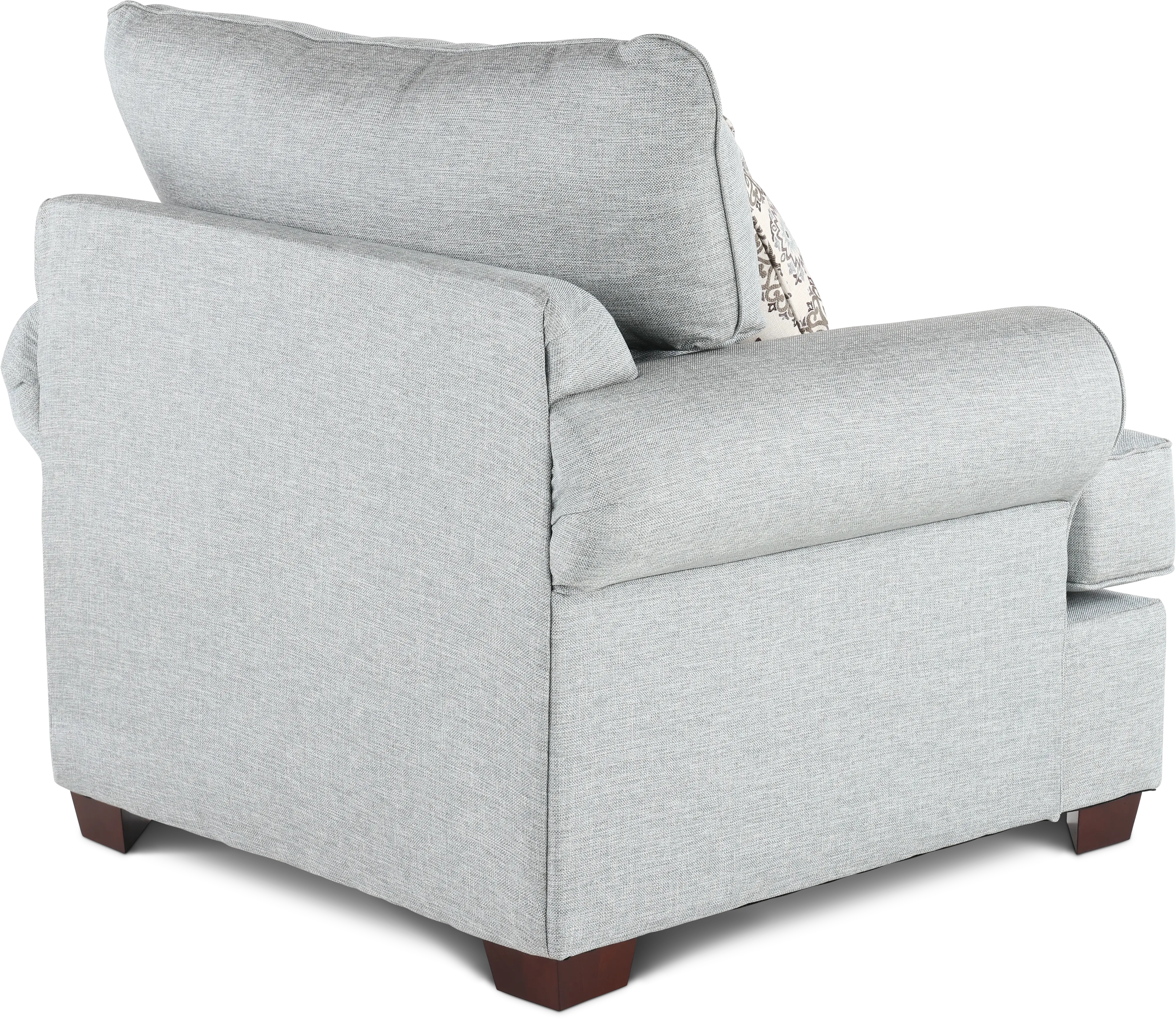 ALICHA/CACMIS Alison Blue-Gray Chair-6