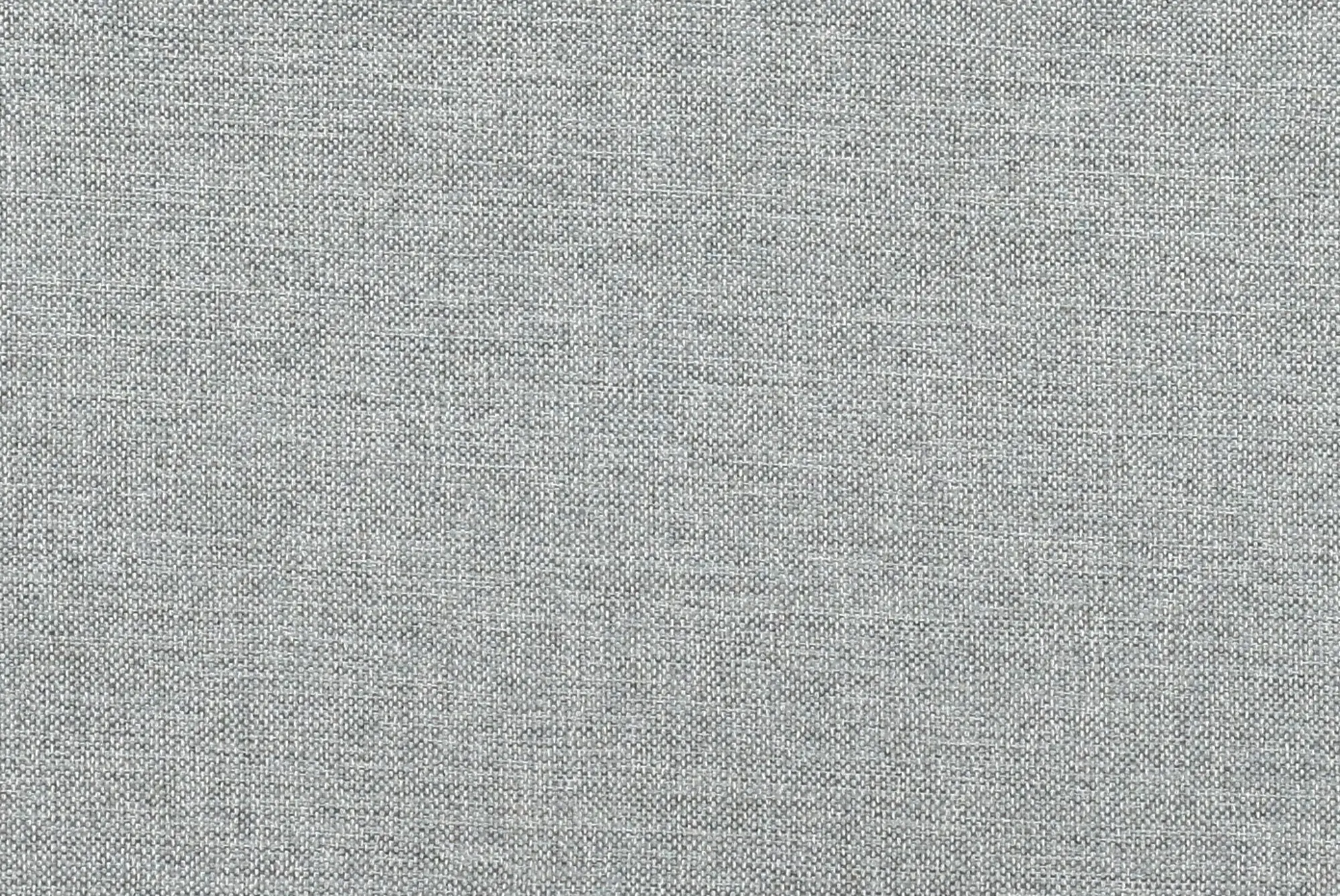 Tine close-up of the gray fabric texture