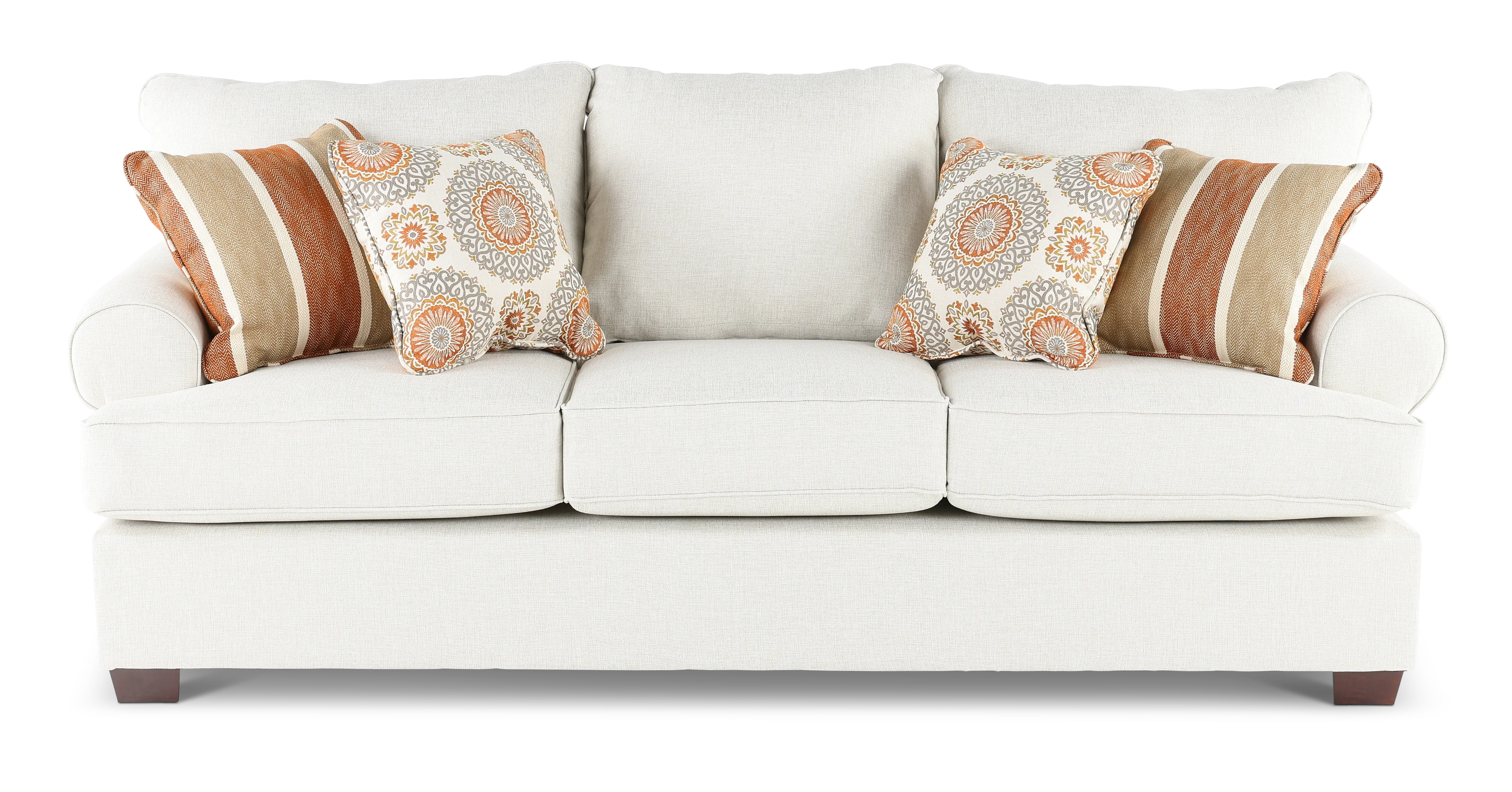 ALISOF/CACLIN Alison Linen Sofa-1