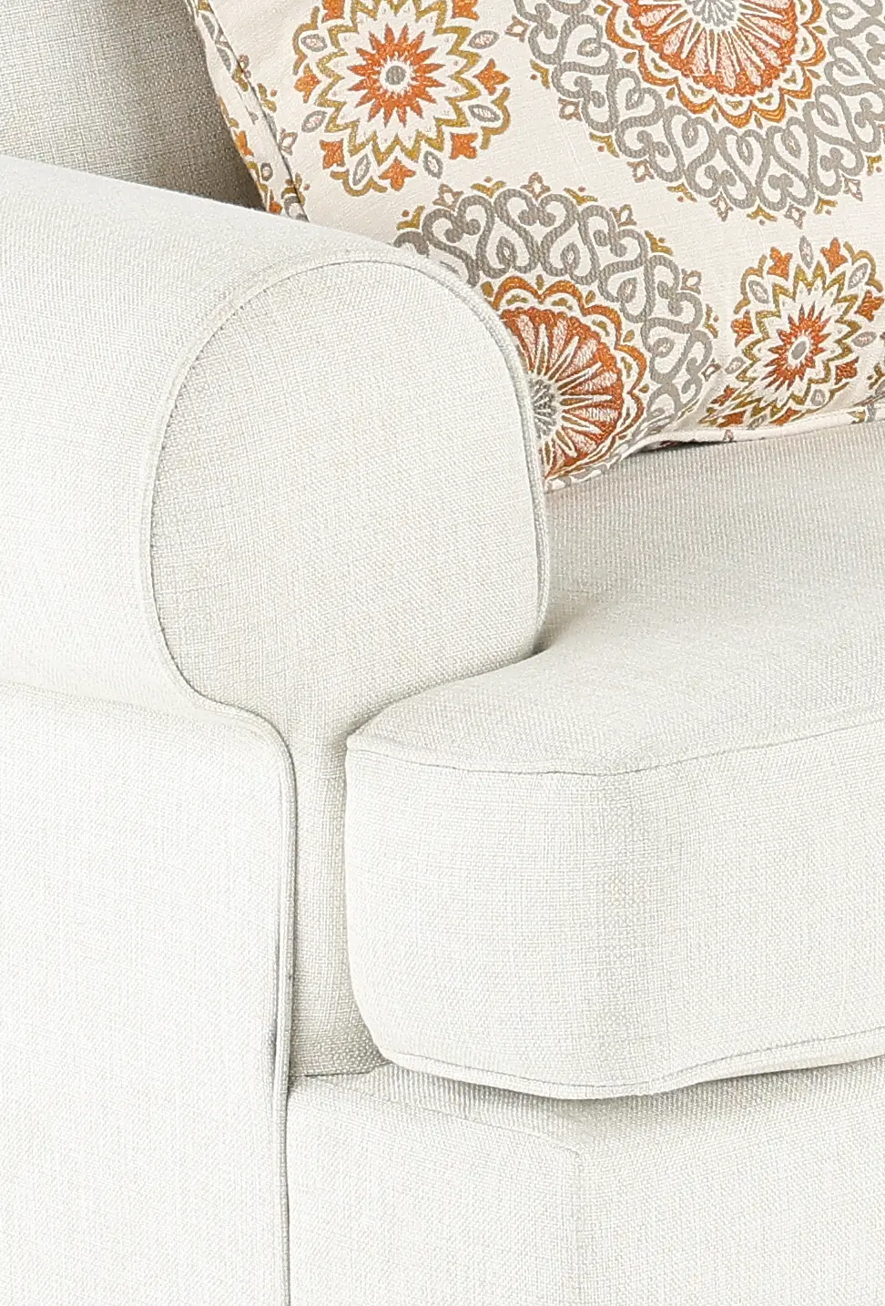 ALICHA/CACLIN Alison Linen Chair-4