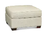 ALIOTT/CACLIN Alison Linen Ottoman