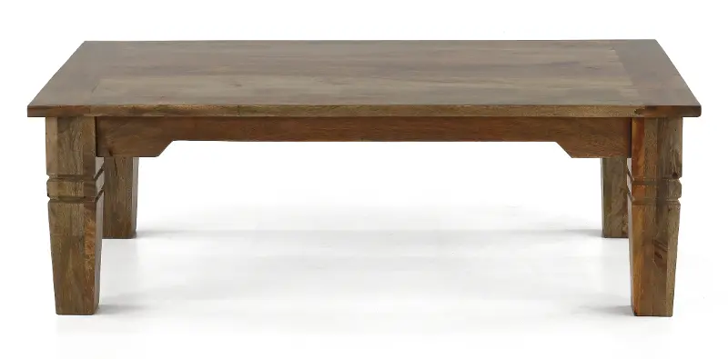 Hamilton Brown Coffee Table