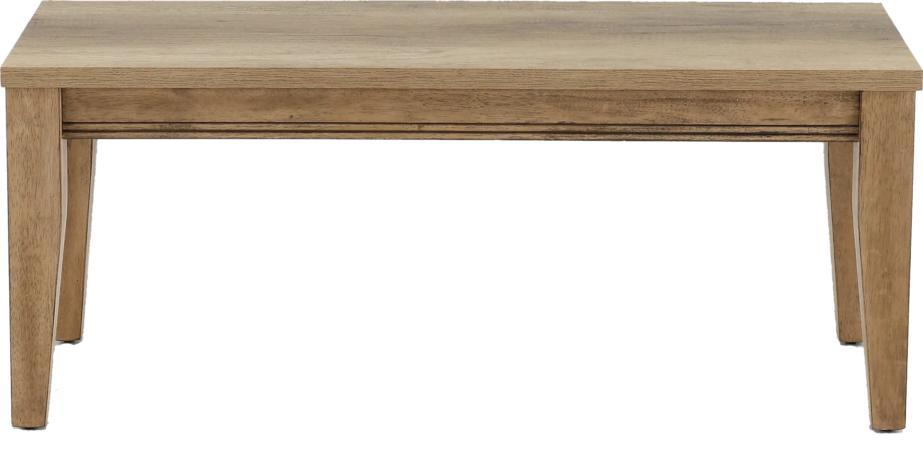 439-C9001B Sun Valley Sandstone Dining Bench-1