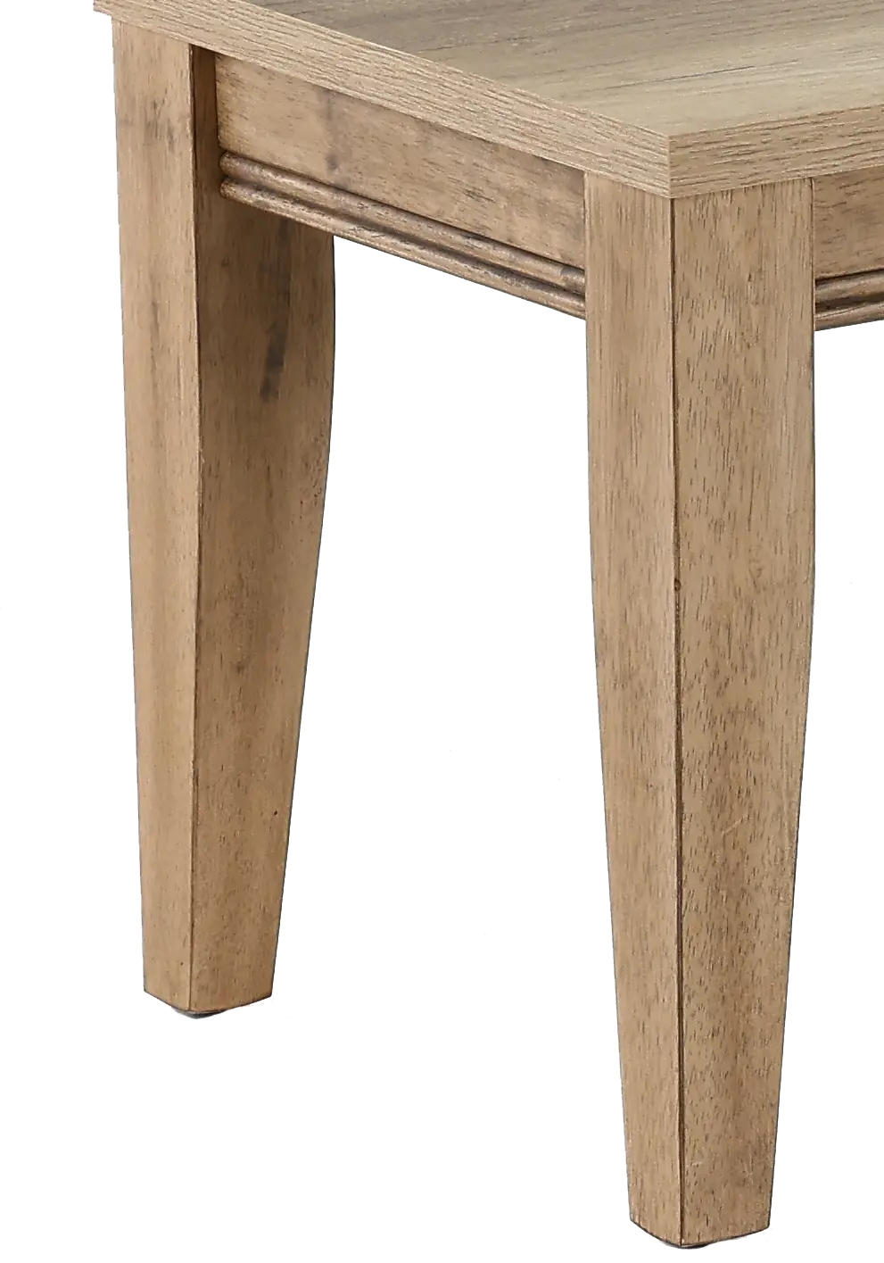 439-C9001B Sun Valley Sandstone Dining Bench-2