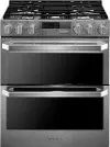 LUTD4919SN LG SIGNATURE 7.3 cu ft Dual Fuel Double Oven Range - Stainless Steel