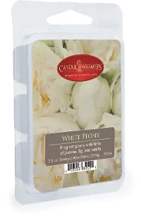 White Peony 2.5oz Wax Melt