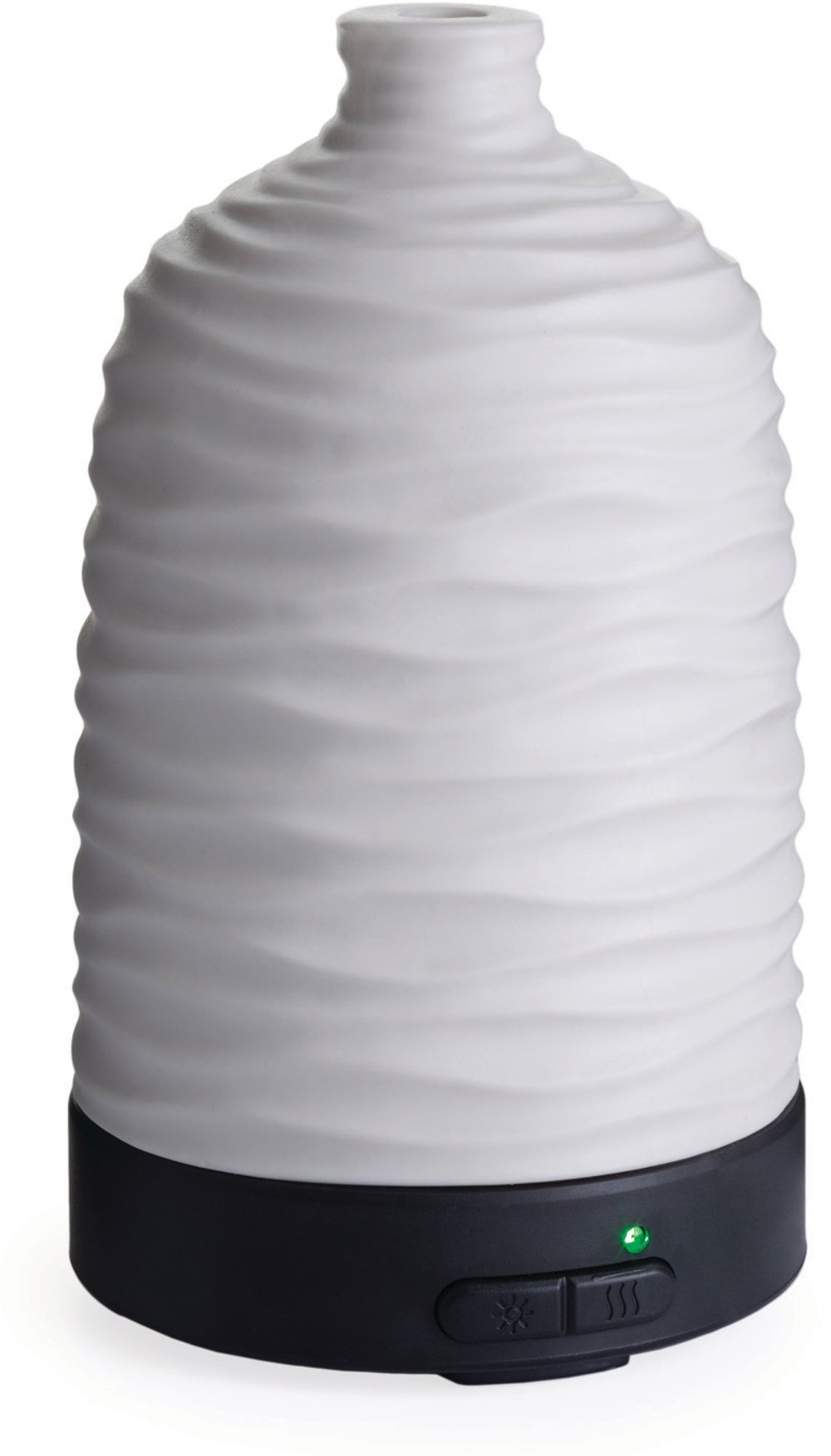Ivory Matte Harmony Airome Ultrasonic Oil Diffuser