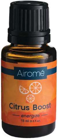 Citrus Boost Blend 15ml Airome Essential Oil