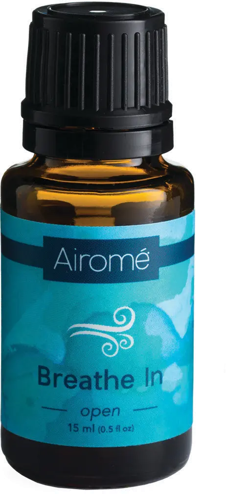 Breathe In Blend 15ml Airome Essential Oil-1