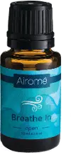 Breathe In Blend 15ml Airome Essential Oil