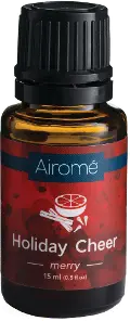 Holiday Cheer 15ml Airome Essential Oil