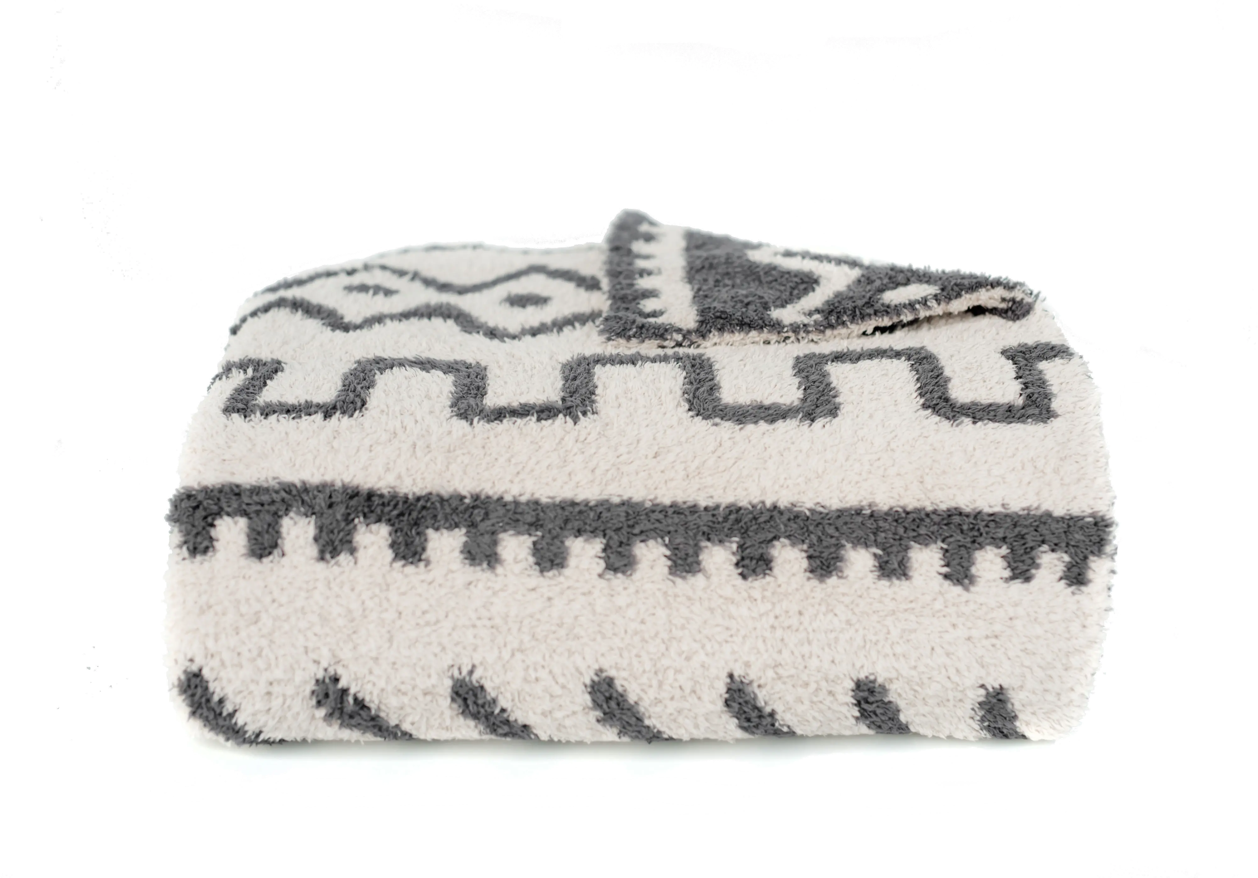 Mudcloth Bamboni Home Throw Blanket-1