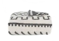 Mudcloth Bamboni Home Throw Blanket