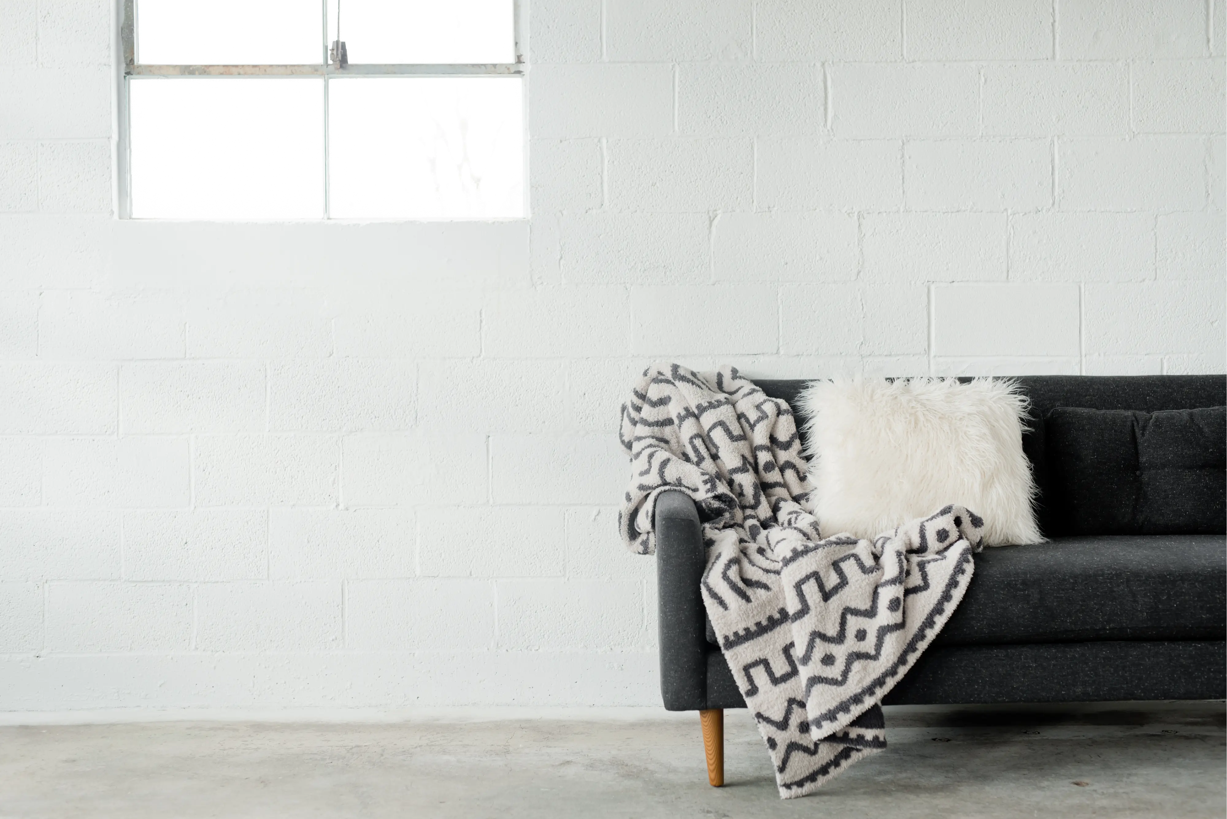 Mudcloth Bamboni Home Throw Blanket-3