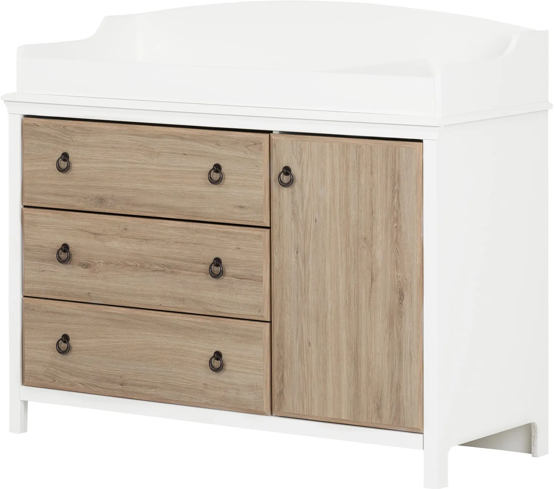 10624 Catimini Changing Table with Removable Changing Station - South Shore-1